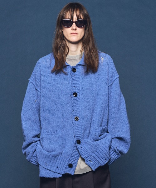 MAISON SPECIAL（メゾンスペシャル） カーディガン メンズ レディース