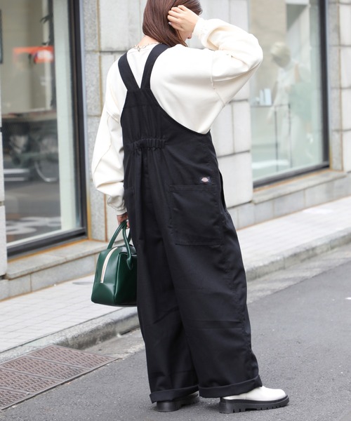 Dickies（ディッキーズ） サロペット オーバーオール 「Dickies