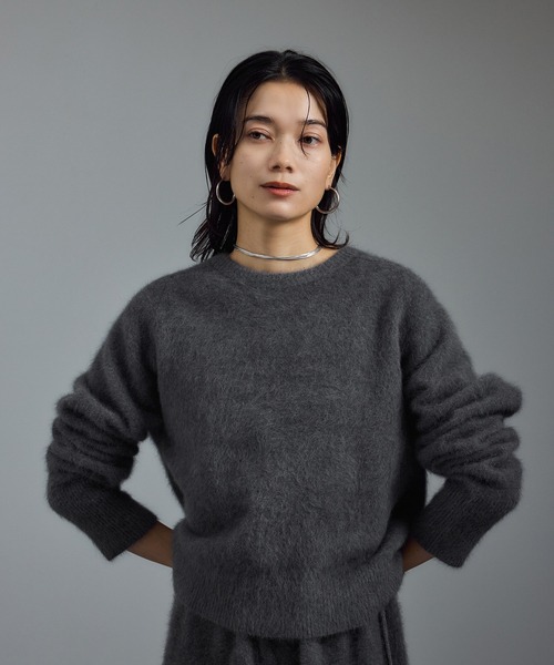 SALON adam et rope'（サロン アダム エ ロペ） カーディガン