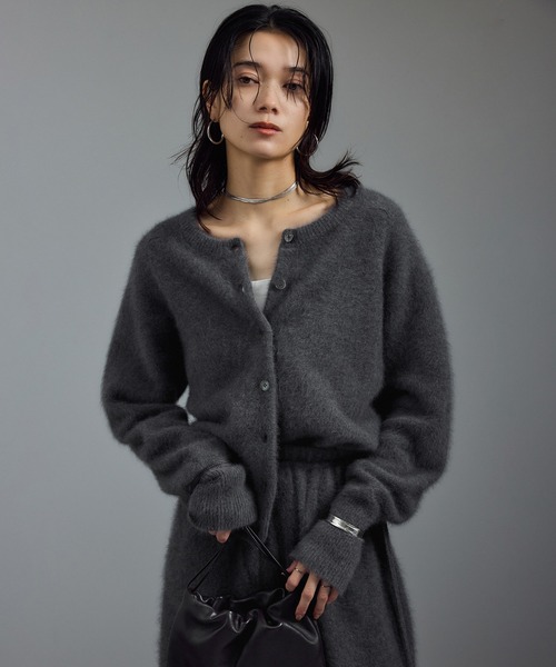 SALON adam et rope'（サロン アダム エ ロペ） カーディガン