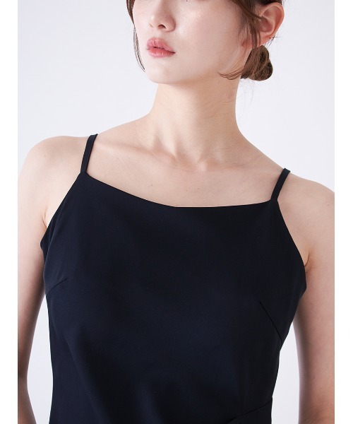 SNIDEL（スナイデル） ワンピース ボレロセットキャミワンピース