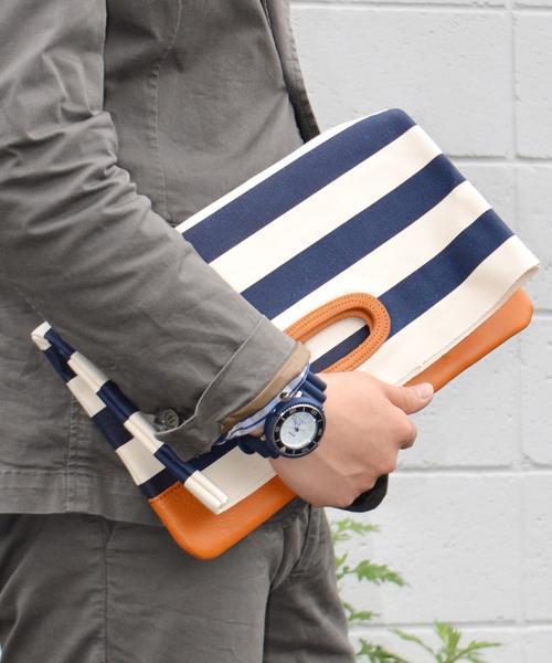 AMIACALVA（アミアカルヴァ） バッグ クラッチバッグ AMIACALVA for