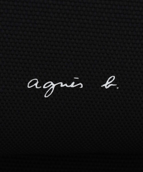 agnes b.（アニエスベー） ウエストポーチ ウエストポーチ MH02B−03