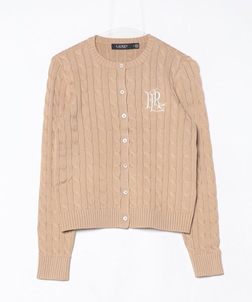 LAUREN RALPH LAUREN（ローレン ラルフローレン） カーディガン