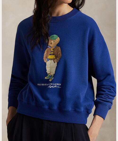 POLO RALPH LAUREN（ポロ・ラルフローレン） トレーナー スウェット