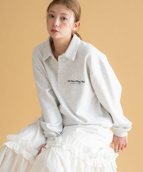 URBAN RESEARCH Sonny Label トレーナー スウェット GEM SPORTSWEAR