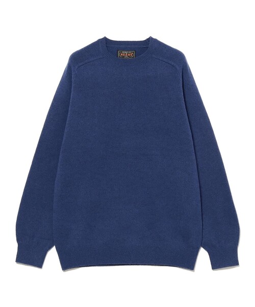 BEAMS+（ビームスプラス） セーター ニット BEAMS PLUS / 9ゲージ