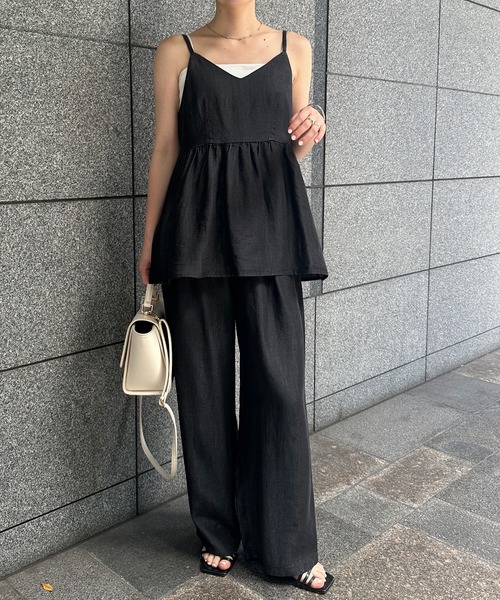 どちゃちお 8/15までお取り置き #FR2 梅キャミソールTシャツセット