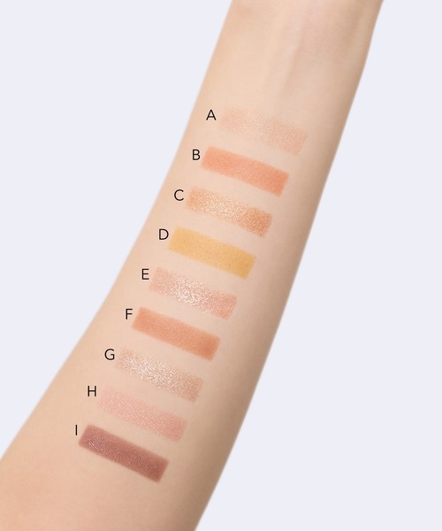 Celvoke アイシャドウ セルヴォーク Celvoke / エクスプレッシヴ