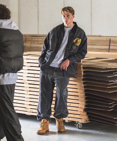 Timberland（ティンバーランド） ブーツ 「別注」Timberland / Field