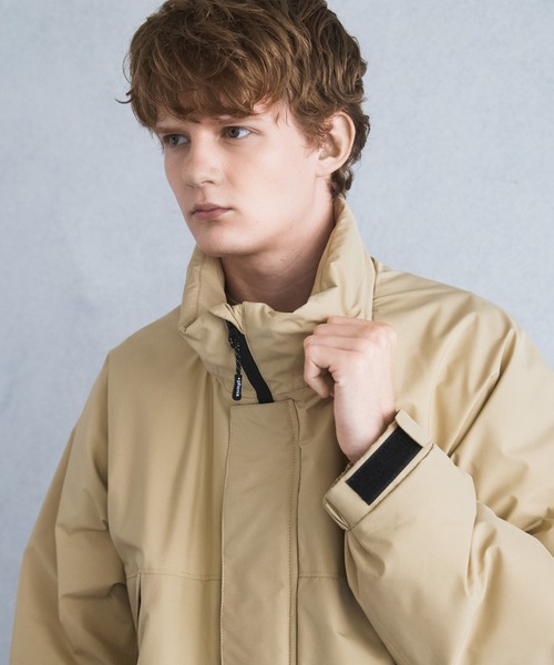 phenix（プラスフェニックス） ダウンジャケット ダウン メンズ