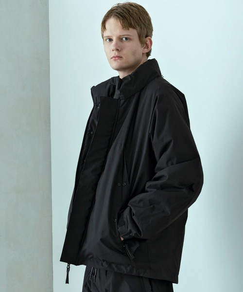 phenix（プラスフェニックス） ダウンジャケット ダウン メンズ