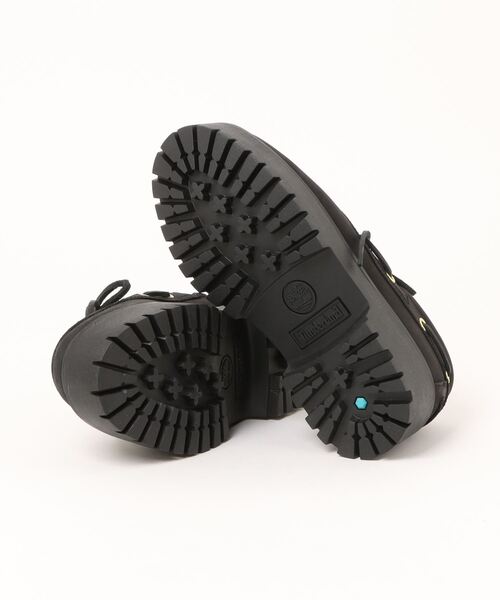 Timberland（ティンバーランド） デッキシューズ モカシン STONE