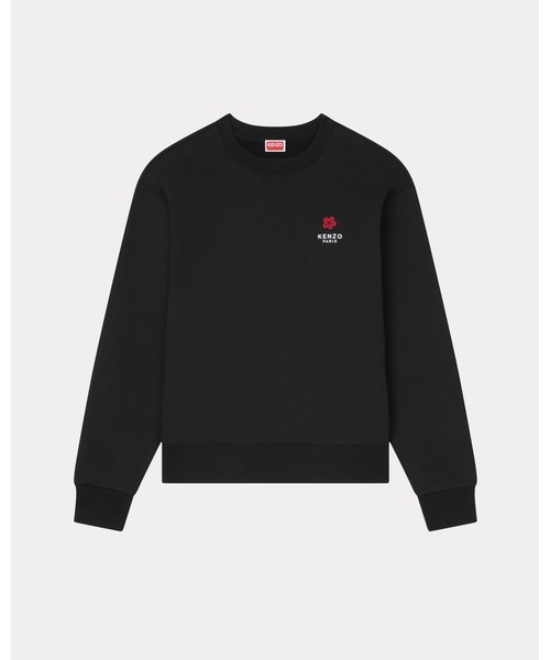 KENZO（ケンゾー） トレーナー スウェット 'Boke Flower' エンブロイド