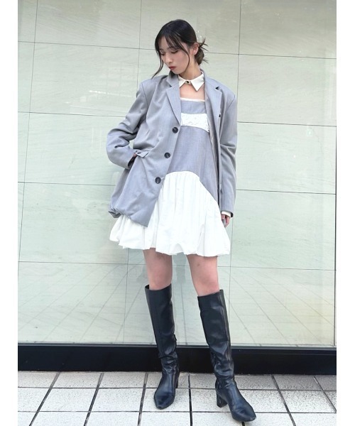 SORIN（ソリン） ワンピース Balloon Camisole Mini Dress/バルーン