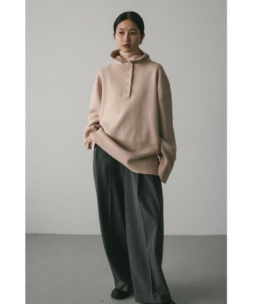 STYLEMIXER（スタイルミキサー） ニット セーター フロントボタン