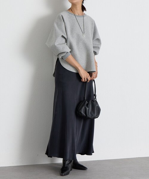 BEARDSLEY（ビアズリー） tシャツ ダンボールサークルプルオーバー