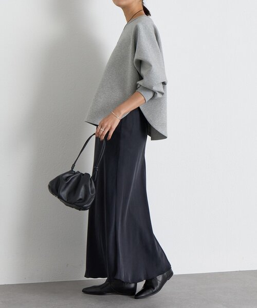 BEARDSLEY（ビアズリー） tシャツ ダンボールサークルプルオーバー