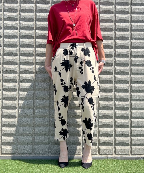 BEATJIVE（ビートジャイブ） パンツ クロップドパンツ シェフパンツ