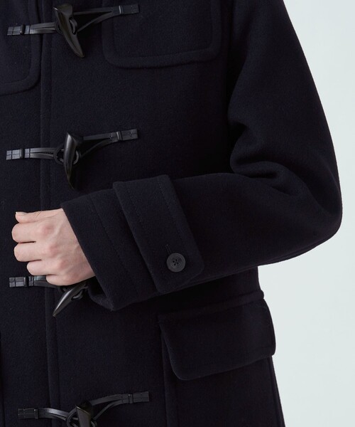 TOMORROWLAND（トゥモローランド） ダッフルコート コート ウール