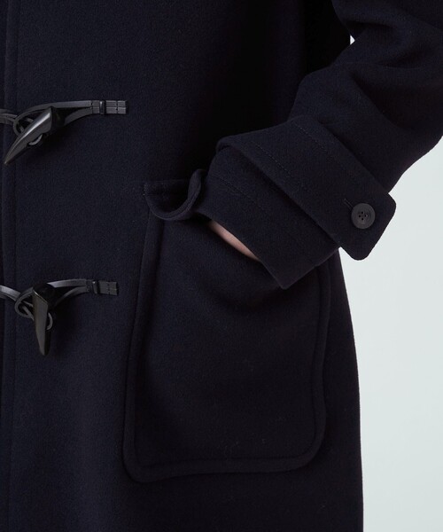 TOMORROWLAND（トゥモローランド） ダッフルコート コート ウール