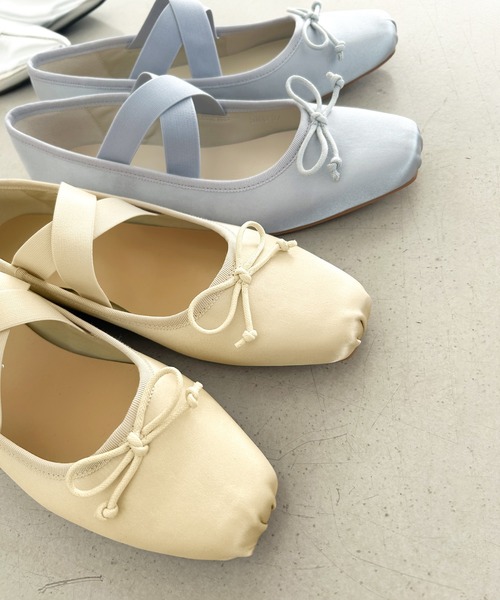 ORiental TRaffic（オリエンタルトラフィック） バレエシューズ