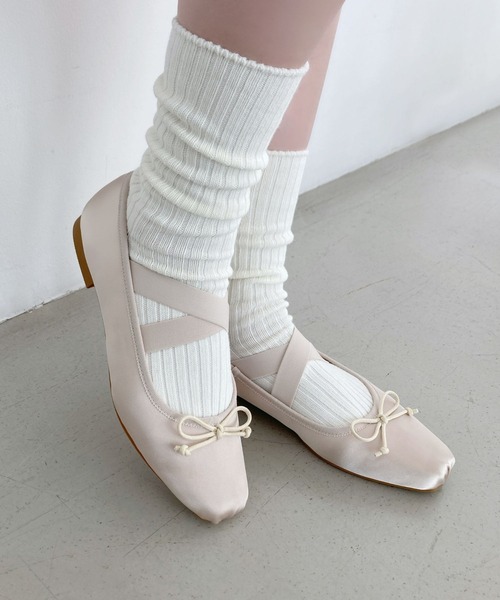 ORiental TRaffic（オリエンタルトラフィック） バレエシューズ