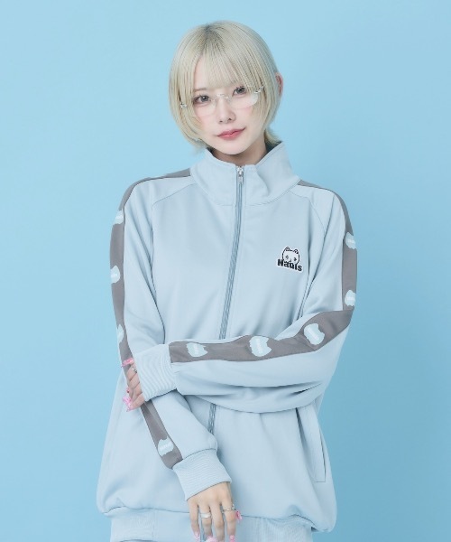 Hauls ジャージ 新！ネ申おジャージ参上！ レディース メンズ