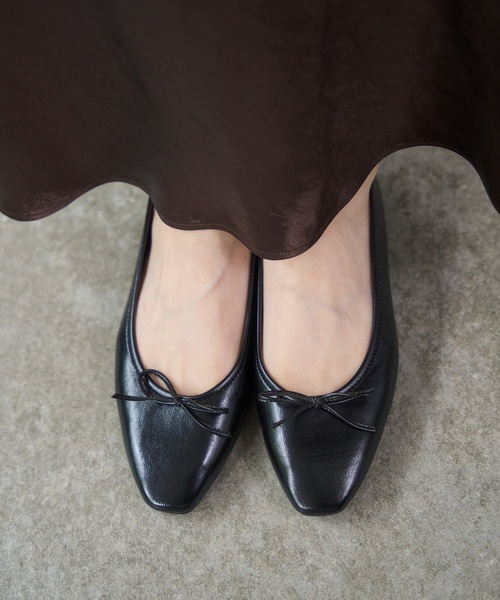 LE TALON（ル タロン） バレエシューズ パンプス 「追加2」フレンチ
