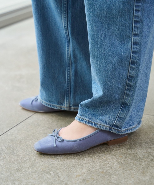 LE TALON（ル タロン） バレエシューズ パンプス 「追加2」フレンチ