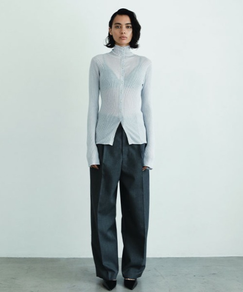 ETRE TOKYO（エトレトウキョウ） ニット セーター SANTEシルクカシミヤ
