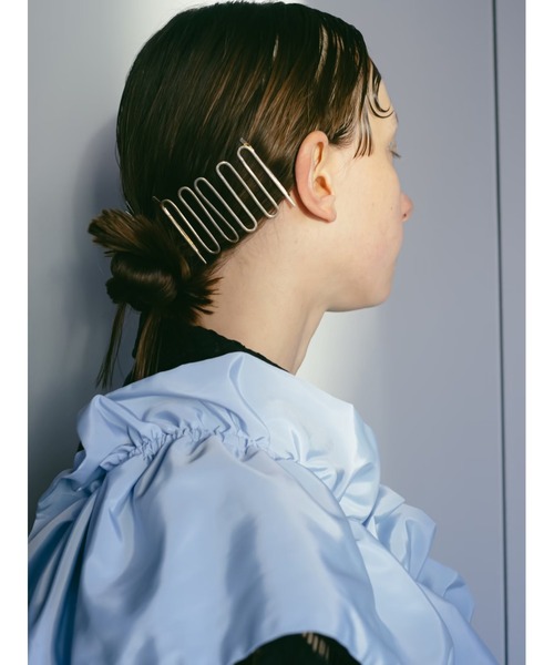 SYKIA（シキア） ヘアピン Wave Hair Wire Pin/ウェーブヘアワイヤー