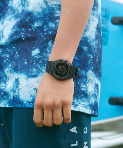 G-SHOCK 腕時計 G-SHOCK/ジーショック G-LIDE GBX-100NS-1JF メンズ