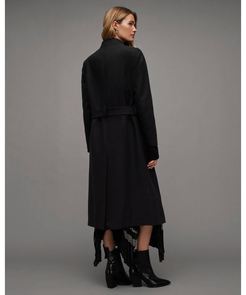 ALLSAINTS（オールセインツ） コート チェスターコート レディース