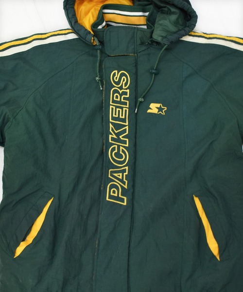 STARTER（スターター） ナイロンジャケット 「ヴィンテージ古着」90's