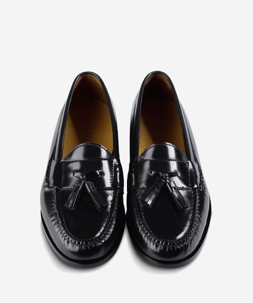 COLE HAAN（コールハーン） ローファー ピンチ タッセル ローファー