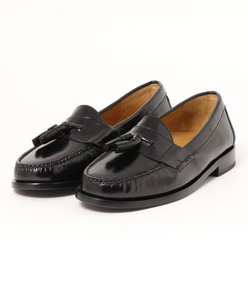COLE HAAN（コールハーン） ローファー ピンチ タッセル ローファー