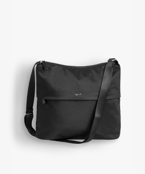 agnes b.（アニエスベー） ショルダーバッグ バッグ ナイロン