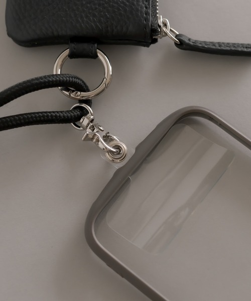 ear PAPILLONNER（イア パピヨネ） カードケース 「PEZ(ペッツ) ×ear