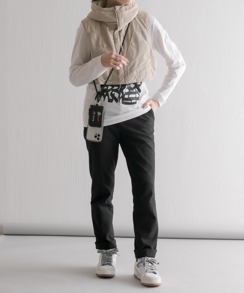 ear PAPILLONNER（イア パピヨネ） カードケース 「PEZ(ペッツ) ×ear