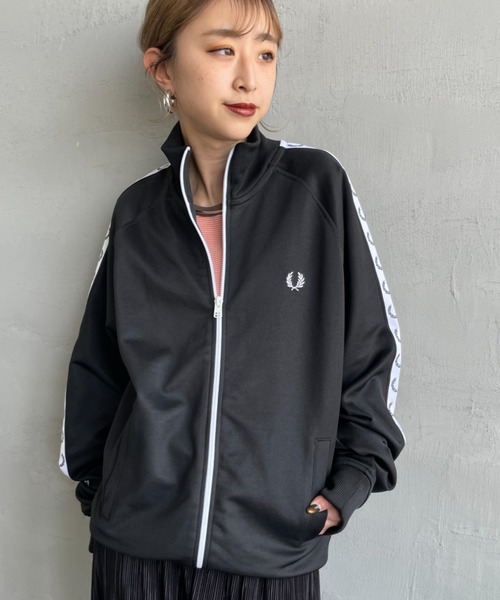 FRED PERRY（フレッドペリー） ジャージ トラックジャケット