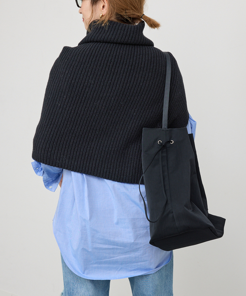 Spick＆Span（スピック アンド スパン） ニットスヌード : ZOZOTOWN