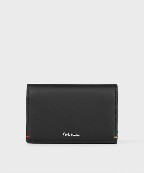 Paul Smith（ポール・スミス） 名刺入れ コードバン AW25 名刺入れ