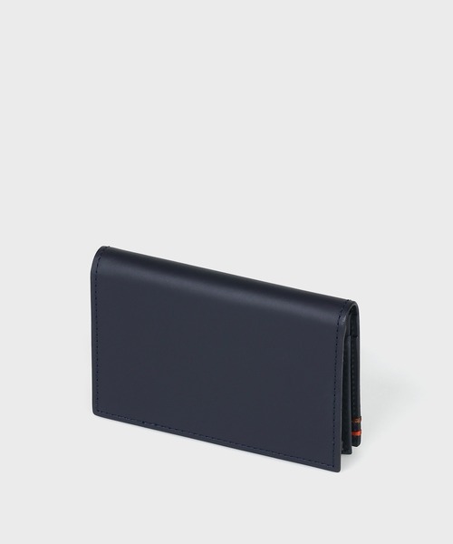 Paul Smith（ポール・スミス） 名刺入れ ハイライトステッチ 名刺入れ