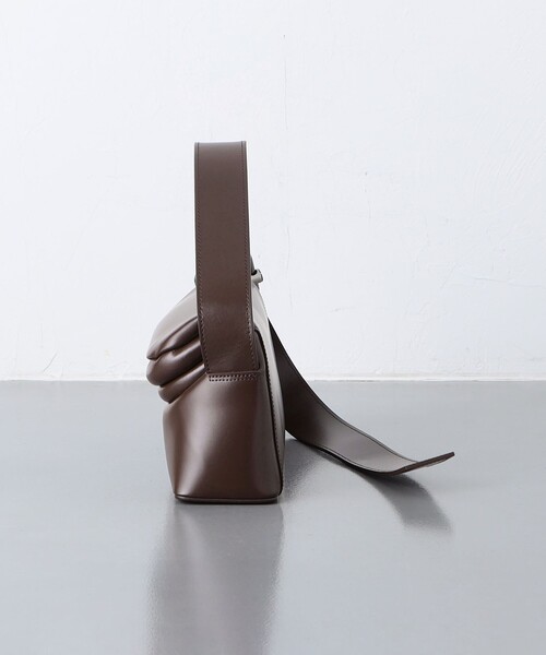 ショルダーバッグ バッグ 「一部別注」「OSOI」FOLDER BROT レディース