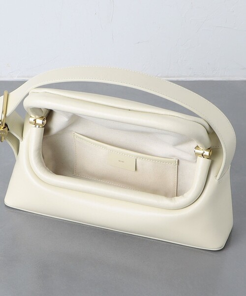 ショルダーバッグ バッグ 「一部別注」「OSOI」FOLDER BROT レディース