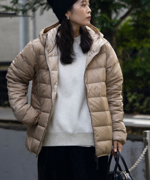 TAION（タイオン） ダウンジャケット ダウン 「TAION/タイオン