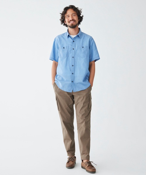 L.L.Bean（エルエルビーン） デッキシューズ ハンドソーン・モカシン