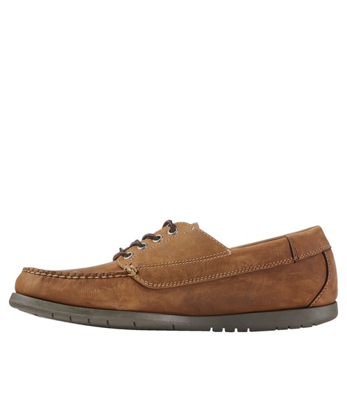 L.L.Bean（エルエルビーン） デッキシューズ ハンドソーン・モカシン