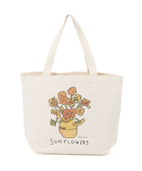 LAKOLE（ラコレ） エコバッグ 「世界の名作」トートバッグ(L) / 907825